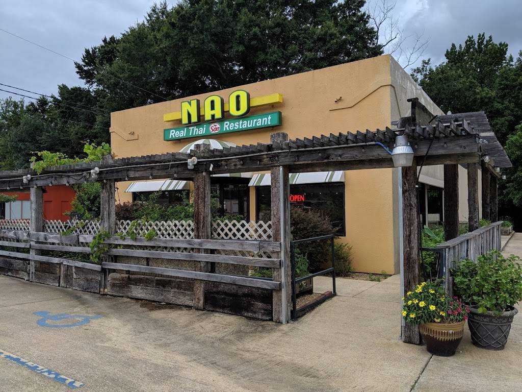 Sao Thai | restaurant | 725 N Gloster St, Tupelo, MS 38804, USA | 6628401771 OR +1 662-840-1771