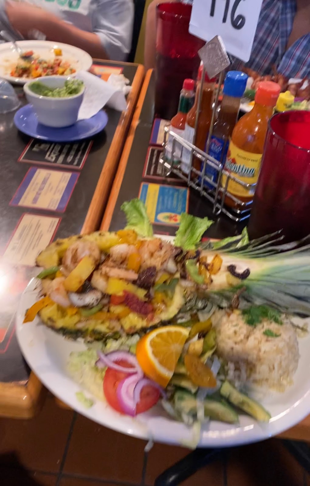 EL CAPITÁN | restaurant | 2411 W Wall St, Midland, TX 79701, USA | 4322186761 OR +1 432-218-6761