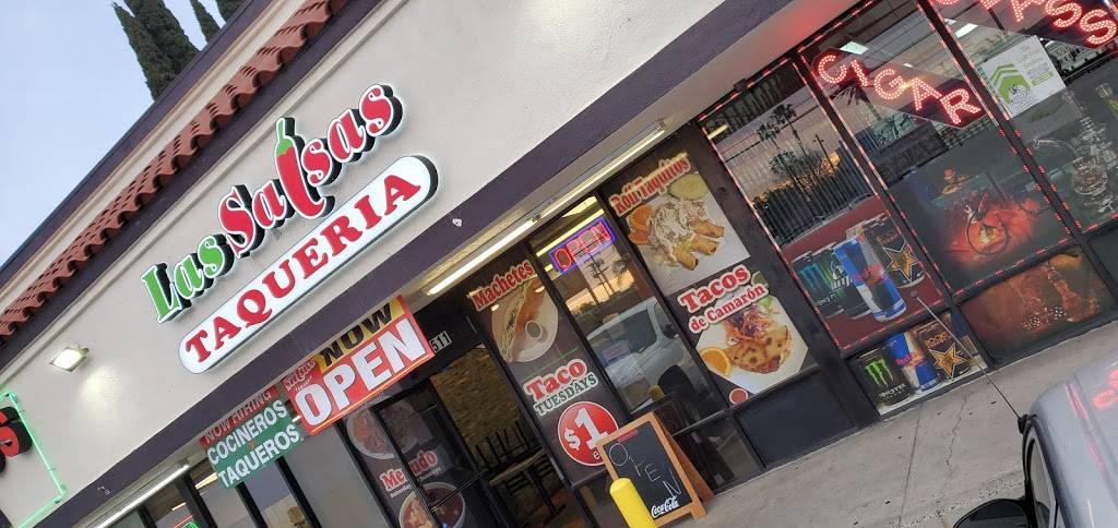 Las Salsas Taqueria | restaurant | 511 N Tustin St, Orange, CA 92867, United States | 7143633520 OR +1 714-363-3520