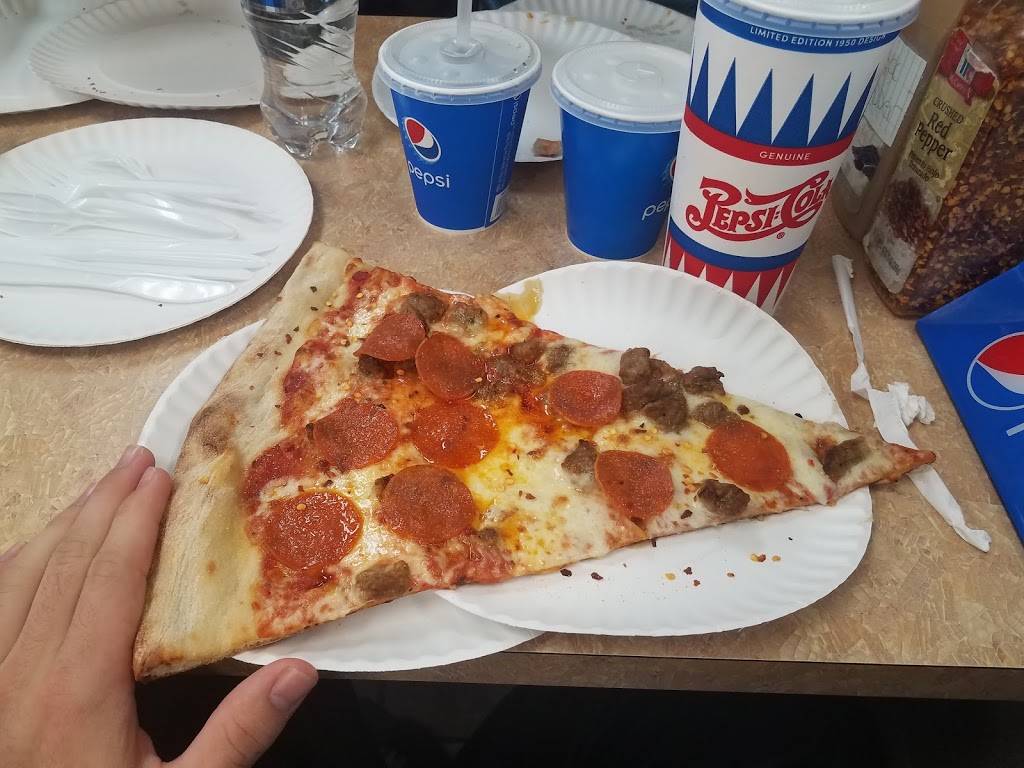 Three Brothers From Italy Pizza | restaurant | 1030 Boardwalk, Ocean City, NJ 08226, USA | 6093986767 OR +1 609-398-6767