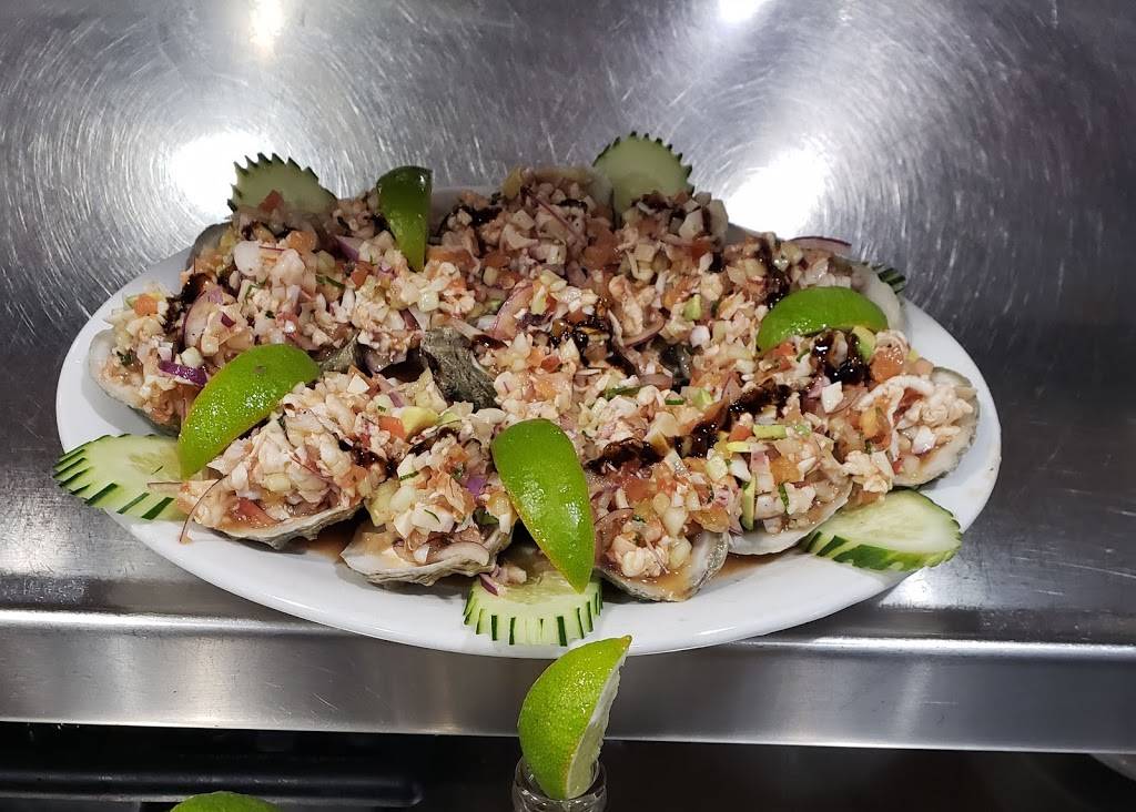 Mariscos El Marinero | restaurant | 1819 McCullough Ave, San Antonio, TX 78212, USA | 2104659178 OR +1 210-465-9178