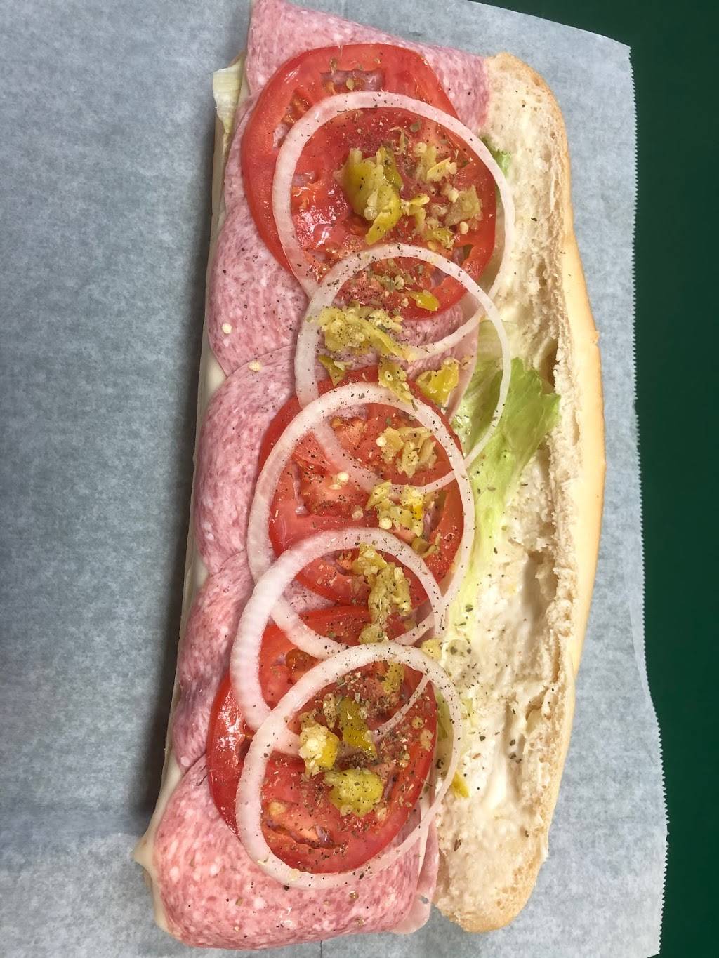 Vinces Deli & Sub Shop | restaurant | 750 S Congress Ave, West Palm Beach, FL 33406, USA | 5616864907 OR +1 561-686-4907