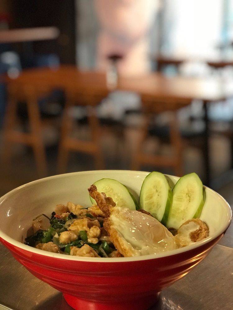 Three Wheels Noodle | restaurant | 2339 N Milwaukee Ave, Chicago, IL 60647, USA | 7733608288 OR +1 773-360-8288