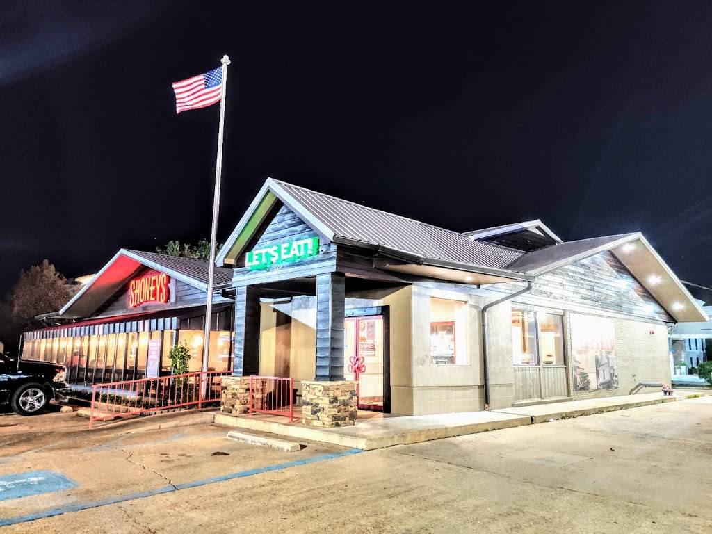 Shoneys | restaurant | 220 S Pearson Rd, Pearl, MS 39208, USA | 7692087303 OR +1 769-208-7303