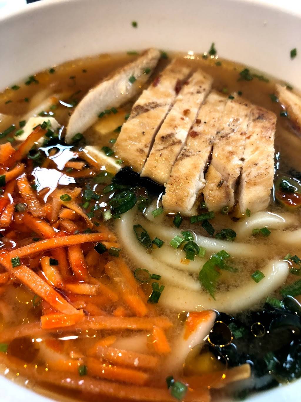 Gachi House of Sushi Terminal A | restaurant | Linthicum Heights, MD 21090, USA | 4108594250 OR +1 410-859-4250