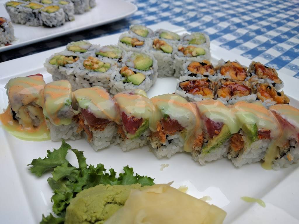 Shobu Sushi | restaurant | 9427 5th Ave, Brooklyn, NY 11209, USA | 7188338345 OR +1 718-833-8345