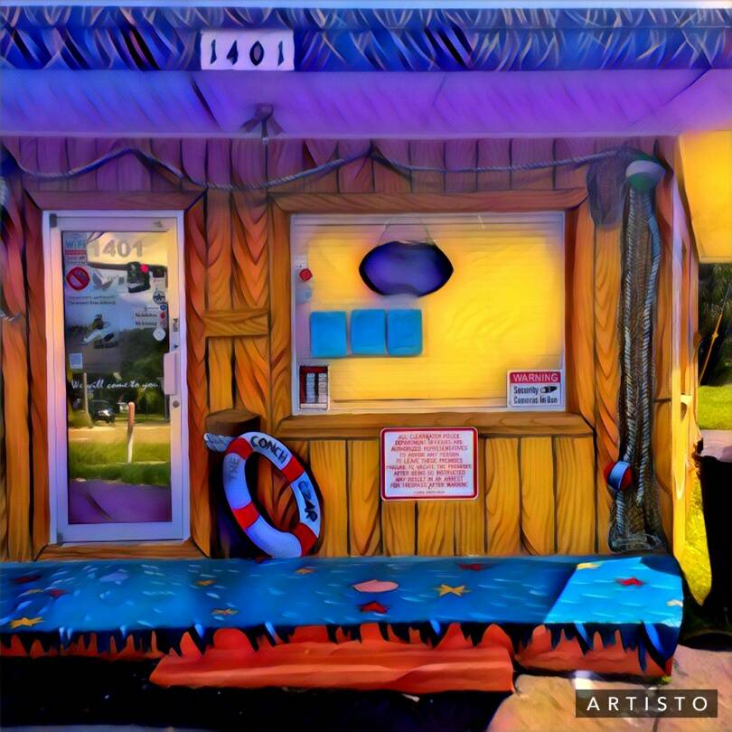 Conch Czar | restaurant | 1401 Gulf to Bay Blvd, Clearwater, FL 33755, USA | 3372920622 OR +1 337-292-0622