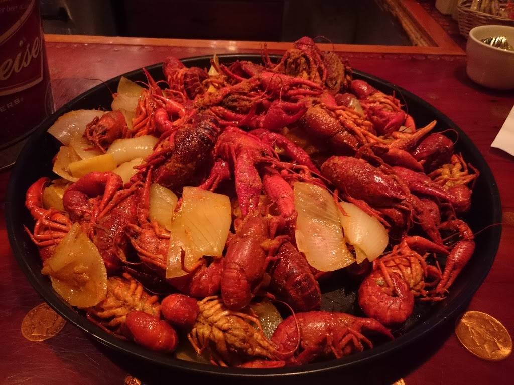Dons Seafood | restaurant | 4309 Johnston St, Lafayette, LA 70503, USA | 3379811141 OR +1 337-981-1141