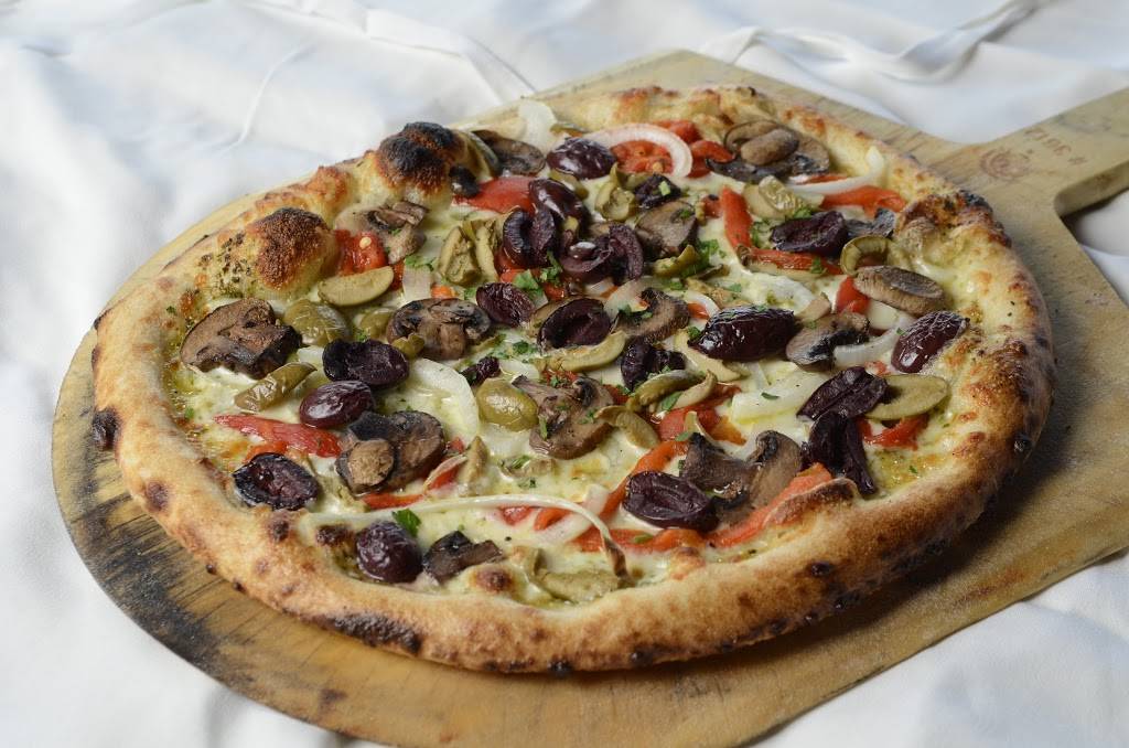 Roccos Wood-Fired Pizza | meal takeaway | 5433 Transit Rd, Buffalo, NY 14221, USA | 7162475272 OR +1 716-247-5272