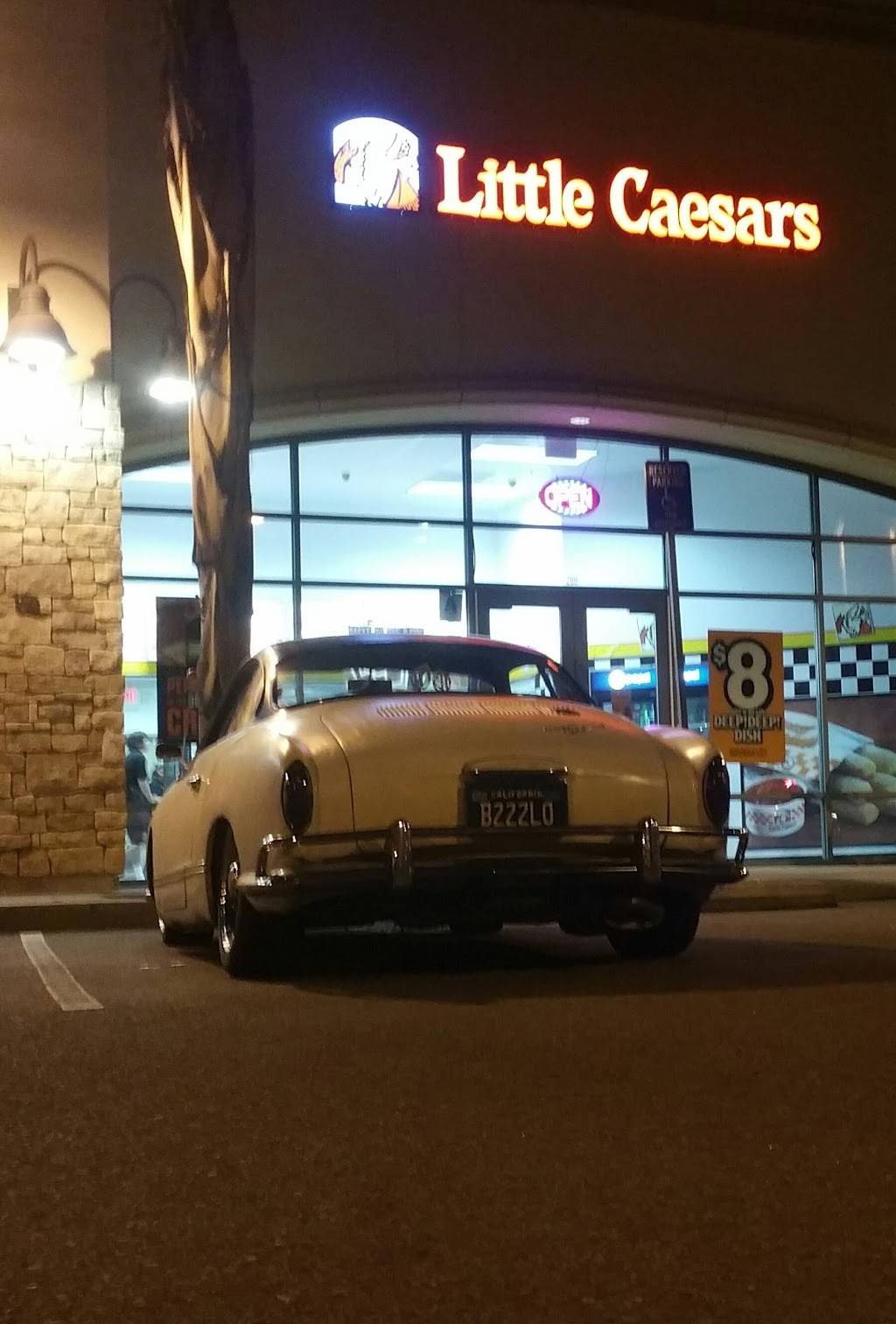 Little Caesars Pizza | meal takeaway | 4904 N River Rd, Oceanside, CA 92057, USA | 7604393172 OR +1 760-439-3172