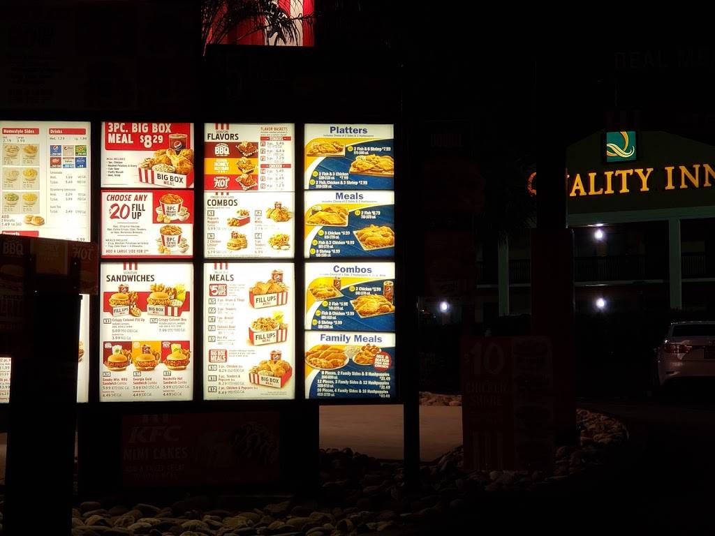 Long John Silvers | restaurant | 2801 Crossroads Pkwy, Fort Pierce, FL 34945, USA | 7725950798 OR +1 772-595-0798