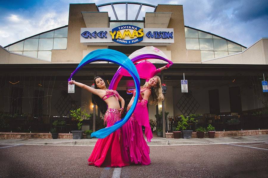 Taverna Yamas Greek Cuisine - Dining & Fun | restaurant | 9753 Deer Lake Ct, Jacksonville, FL 32246, USA | 9048540426 OR +1 904-854-0426