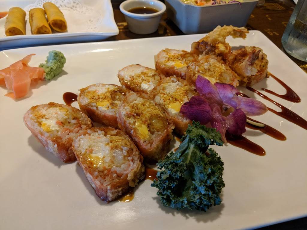 Tsukiji Fusion Sushi - Katy | restaurant | 24449 Katy Fwy #400, Katy, TX 77493, USA | 2817699038 OR +1 281-769-9038
