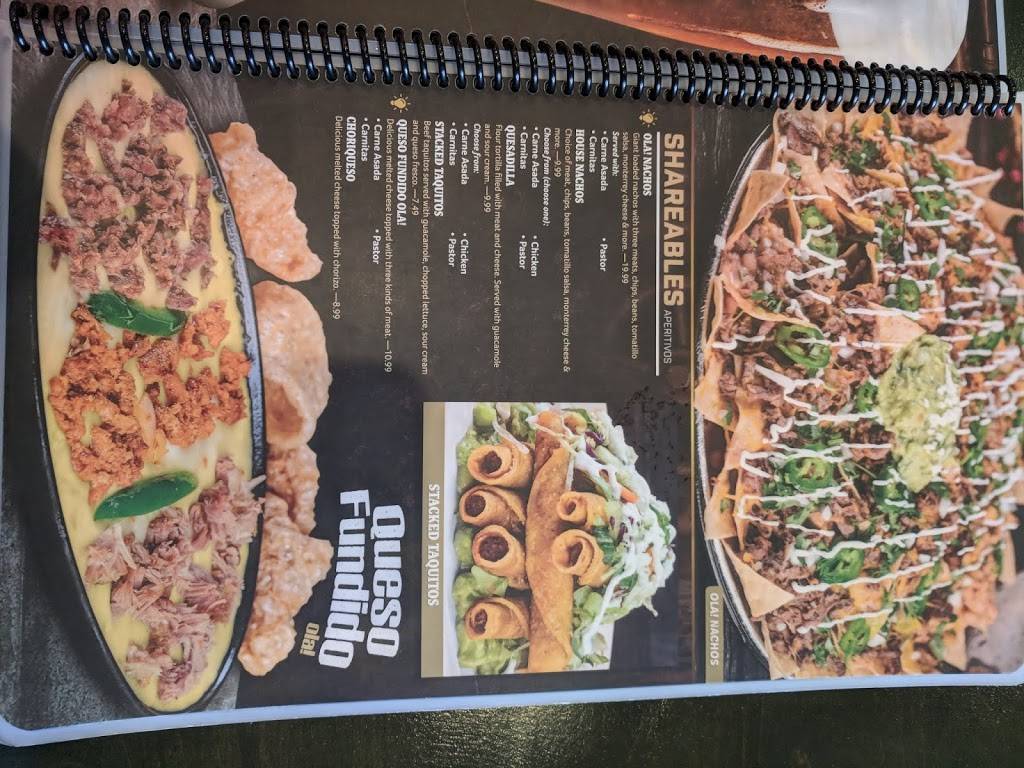 Ola Restobar | restaurant | 211 N Citrus Ave, Covina, CA 91723, USA | 6268381900 OR +1 626-838-1900