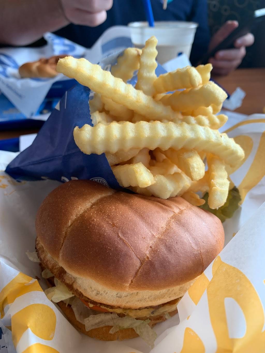 Culvers | restaurant | 3602 Raynor Pkwy, Bellevue, NE 68123, USA | 4022920220 OR +1 402-292-0220