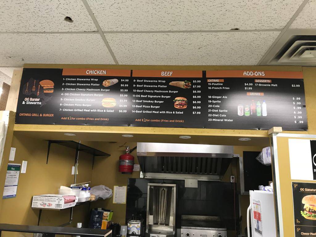 Flavor Towne | restaurant | 210 - 3092 Mavis Road Inside Mississauga Flea Market Food Court, Mississauga, ON L5C 1T8, Canada | 6475281996 OR +1 647-528-1996