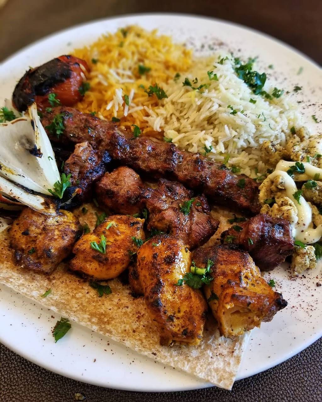 Sayyad Mediterranean Cuisine | restaurant | 310 E Main St, Richardson, TX 75081, USA | 9722349900 OR +1 972-234-9900