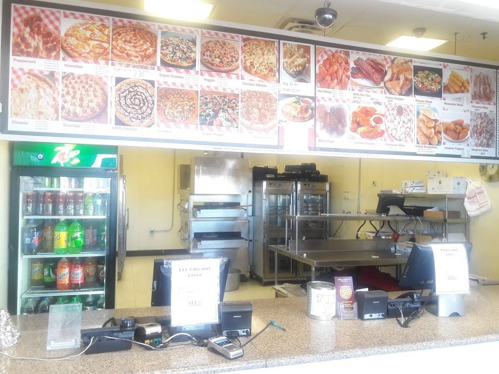 The Daddys Pizza | meal takeaway | 2775 S Nellis Blvd, Las Vegas, NV 89121, USA | 7024765222 OR +1 702-476-5222