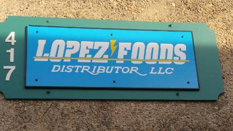 Lopez Foods Distributor LLC | restaurant | 417 Vernon Way, El Cajon, CA 92020, USA | 6194562684 OR +1 619-456-2684