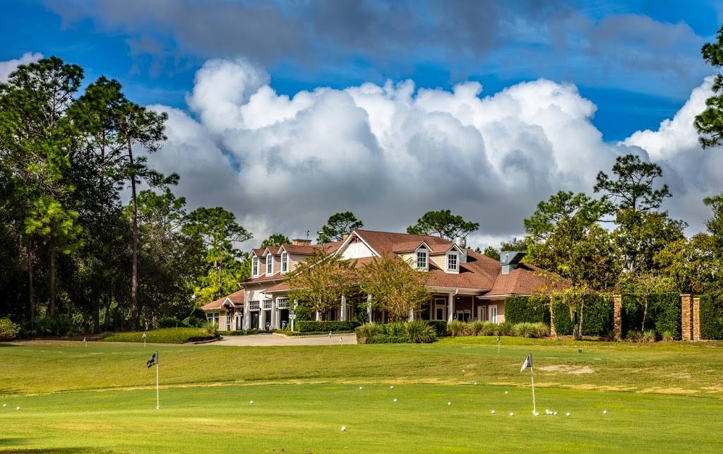 Victoria Hills Golf Club | restaurant | 300 Spalding Way, DeLand, FL 32724, USA | 3867386000 OR +1 386-738-6000
