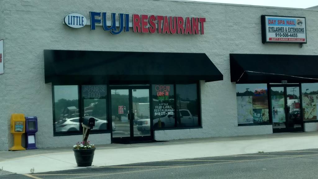 Little Fuji Restaurant | restaurant | 894 US-401, Laurinburg, NC 28352, USA | 9102779922 OR +1 910-277-9922