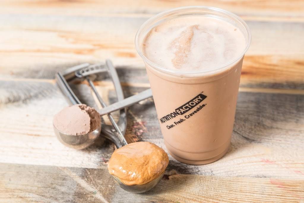 The Nutrition Factory Hillsborough | restaurant | 3251 W Hillsborough Ave A, Tampa, FL 33614, USA | 8132809659 OR +1 813-280-9659