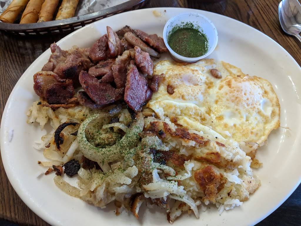 Pantry Family Restaurant | restaurant | 1855 S Delaware St, San Mateo, CA 94402, USA | 6503454544 OR +1 650-345-4544