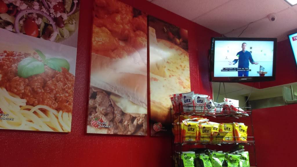 PIZZA PALACE | restaurant | 11801 Reisterstown Rd, Reisterstown, MD 21136, USA | 4108331700 OR +1 410-833-1700