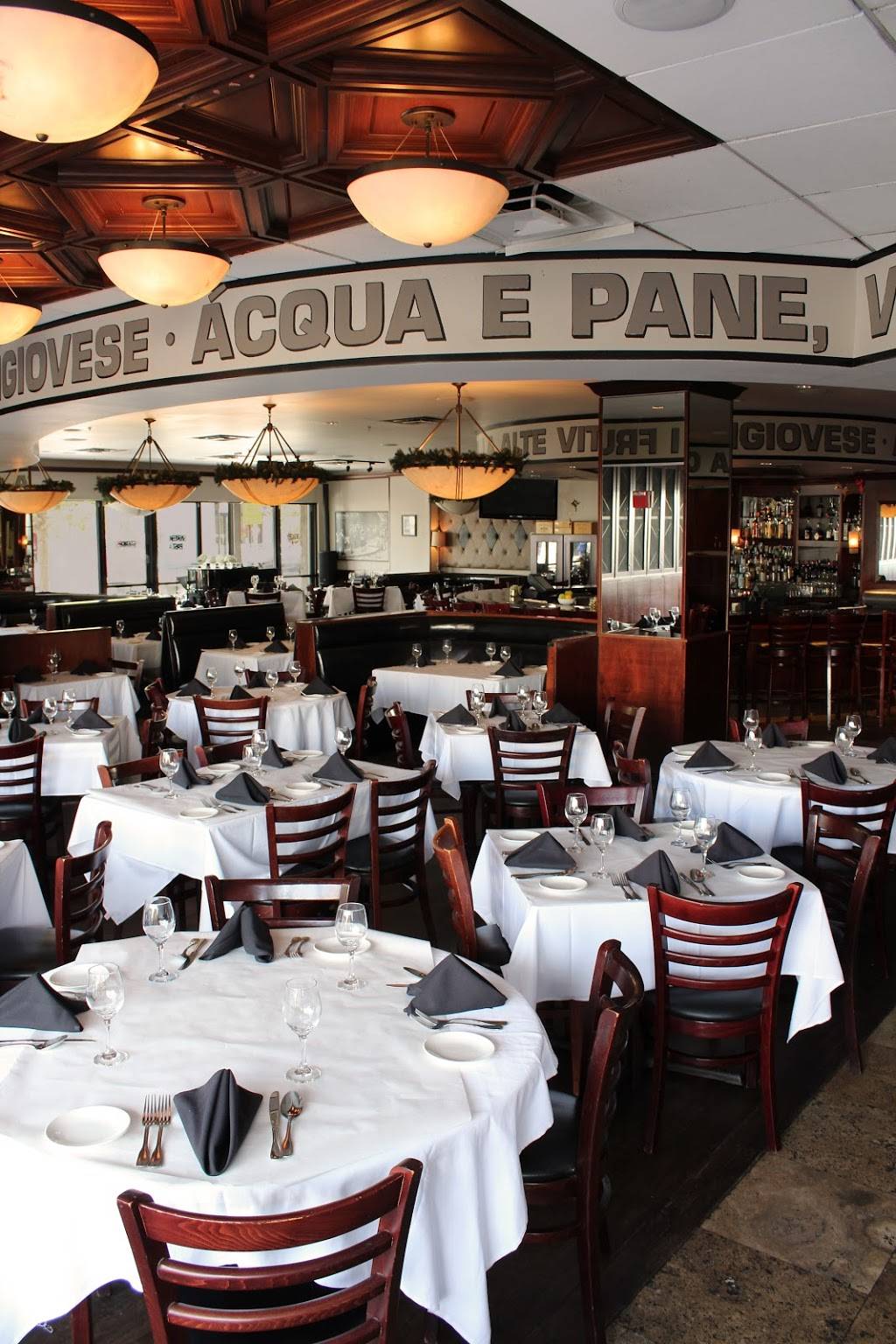 Timpano Italian Chophouse | restaurant | 1610 W Swann Ave, Tampa, FL 33606, USA | 8132545870 OR +1 813-254-5870