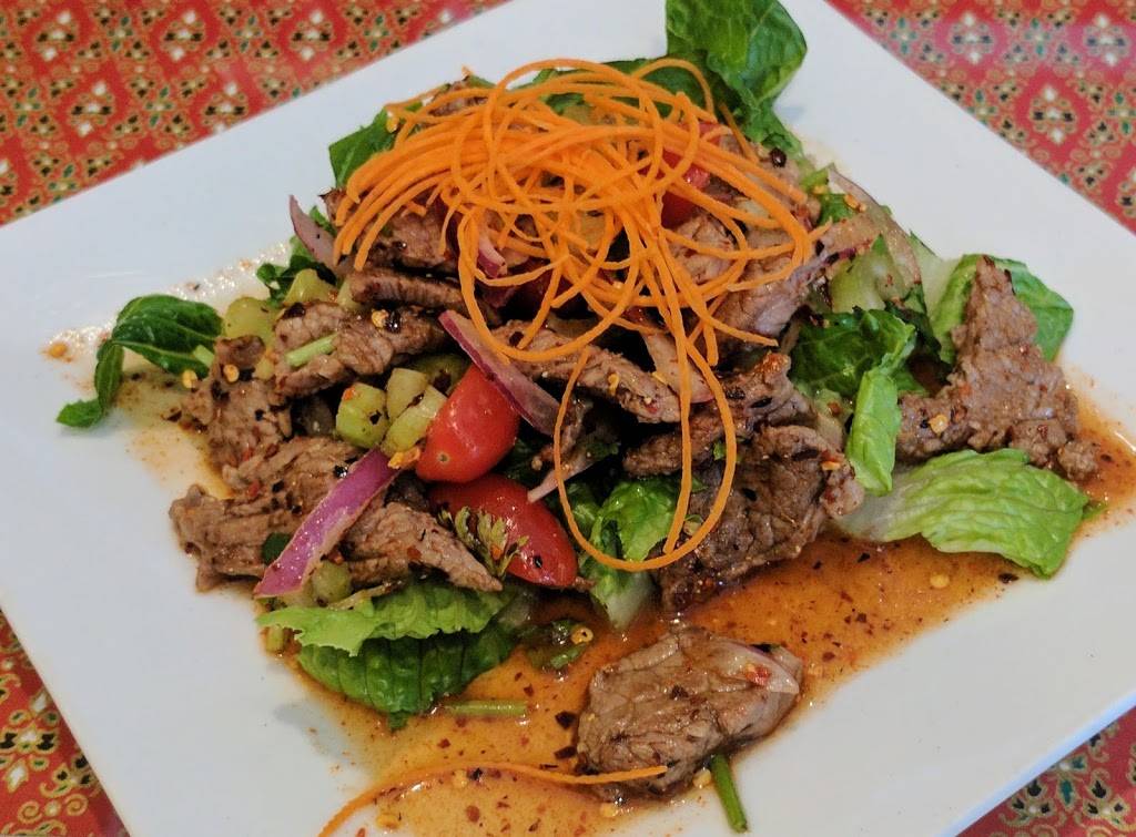 My Thai Restaurant | restaurant | 193 Thomas Johnson Dr, Frederick, MD 21702, USA | 3018469999 OR +1 301-846-9999
