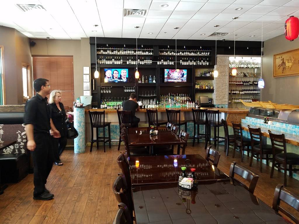 Sakura Grill | restaurant | 6412 Trading Square, Haymarket, VA 20169, USA | 7037539380 OR +1 703-753-9380