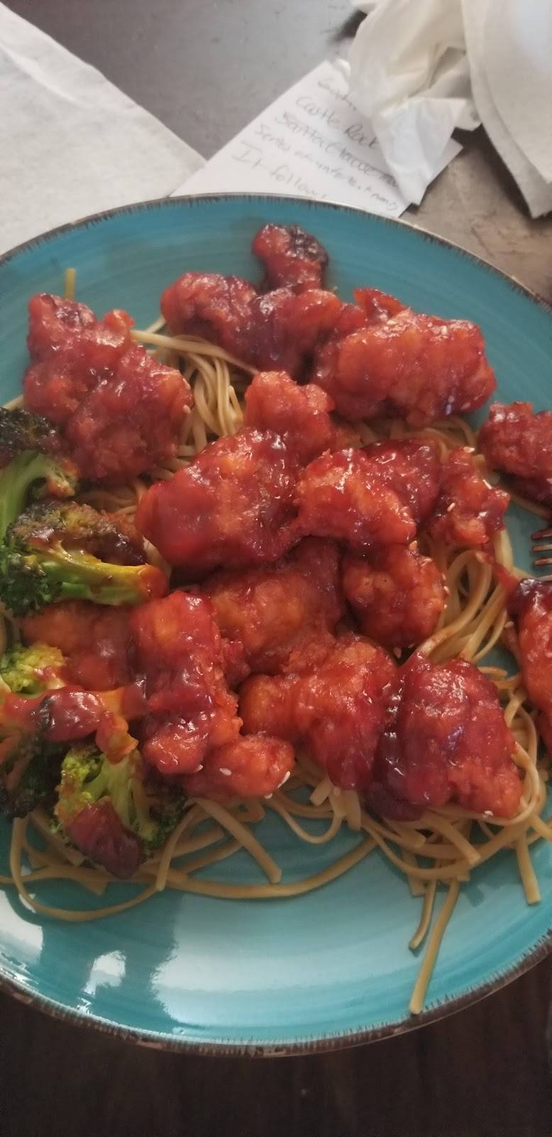 New Great Wall | restaurant | 807 Governors Pl, Bear, DE 19701, USA | 3028365640 OR +1 302-836-5640