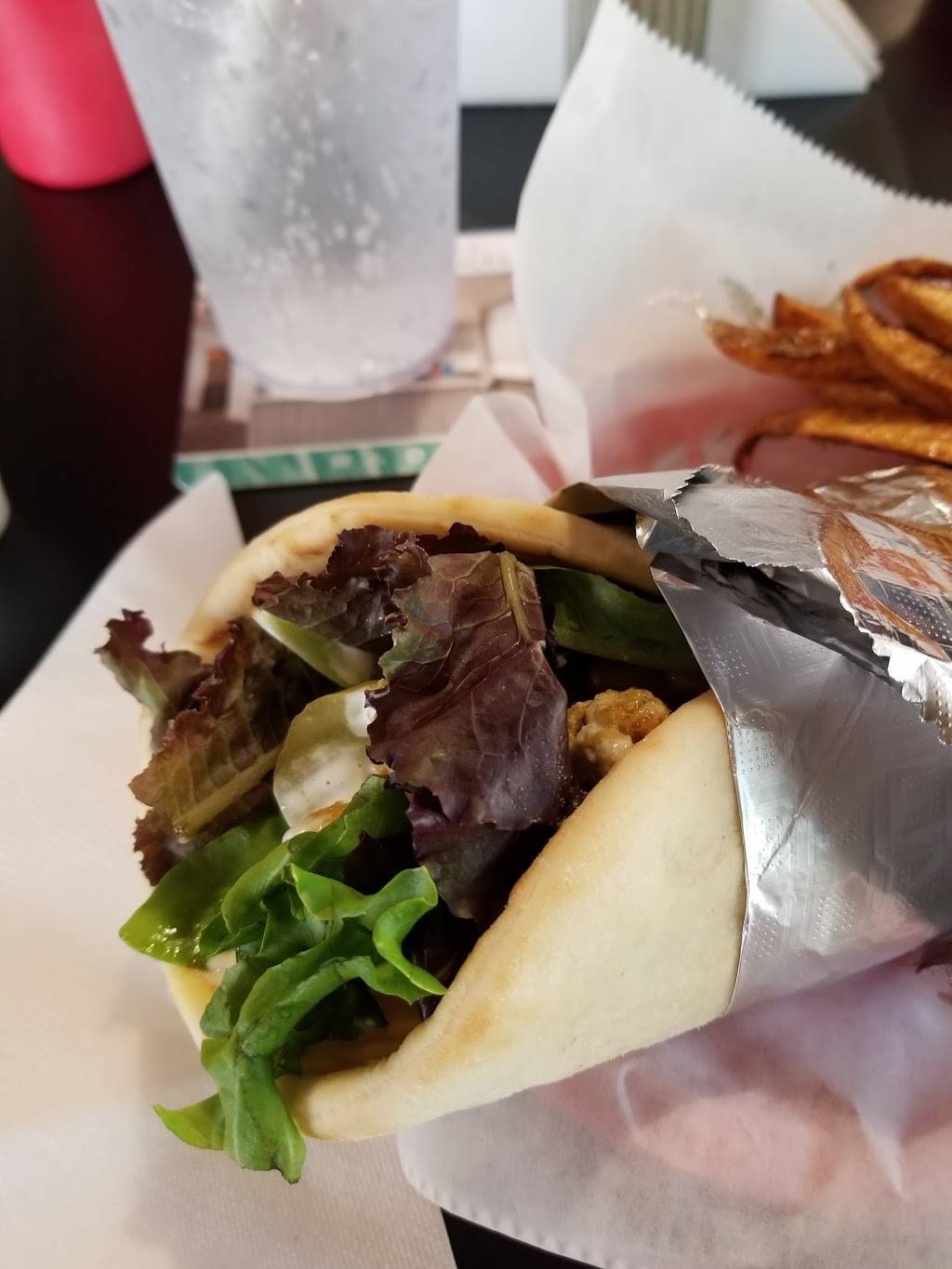 Taste Of Times Square | restaurant | Downtown YMCA, 402 N Market St, Wichita, KS 67202, USA | 3162016600 OR +1 316-201-6600