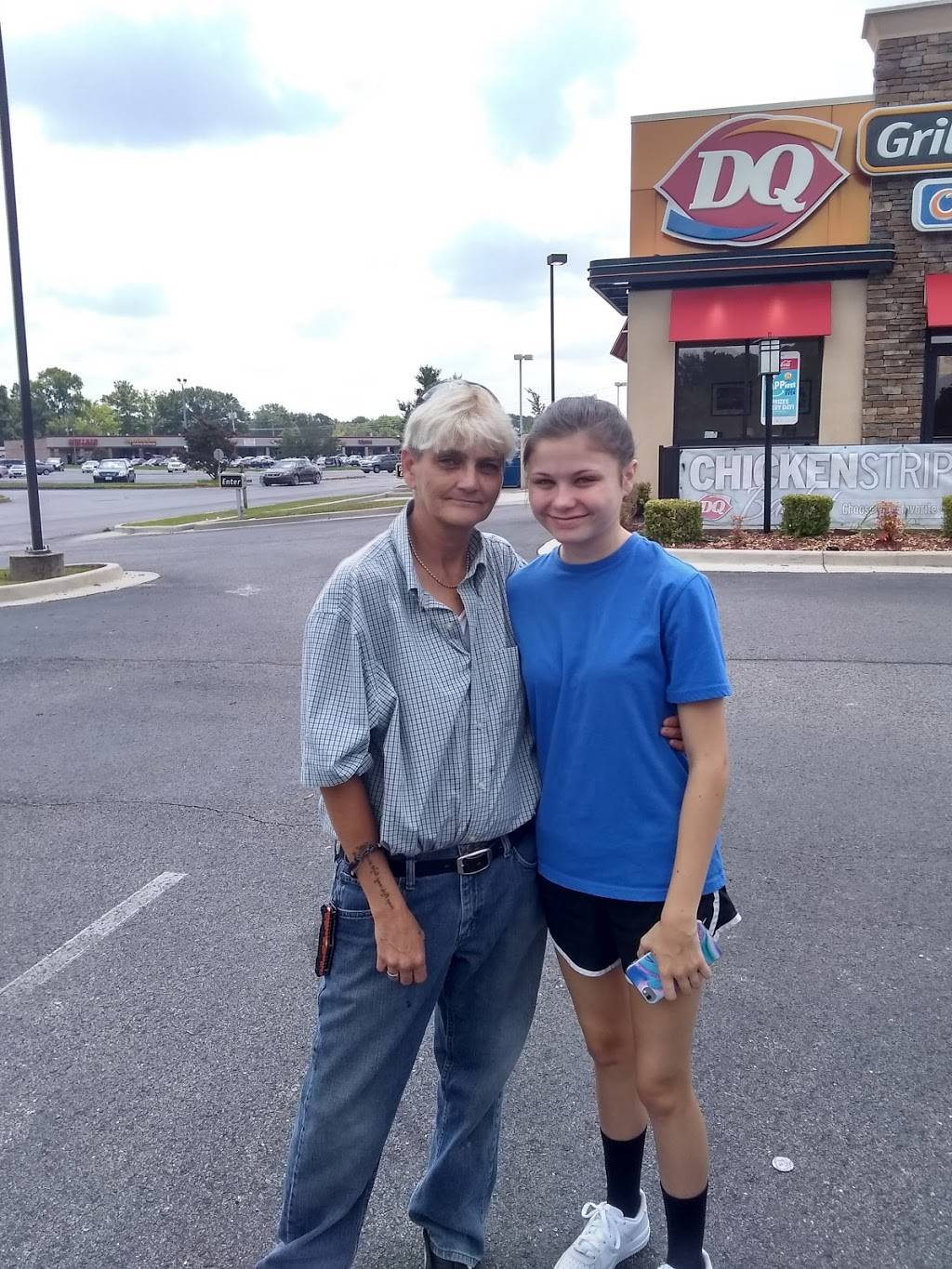 Dairy Queen Grill & Chill | restaurant | 1654 Beltline Rd SW, Decatur, AL 35601, USA | 2563014461 OR +1 256-301-4461