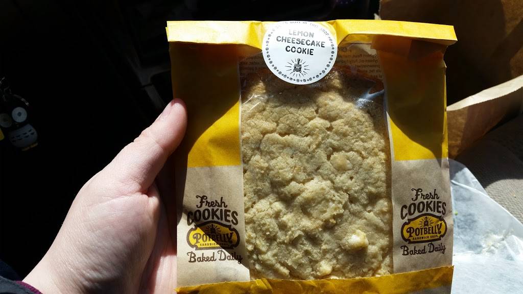 Potbelly Sandwich Shop | restaurant | 3320 University Ave, Madison, WI 53705, USA | 6088193097 OR +1 608-819-3097