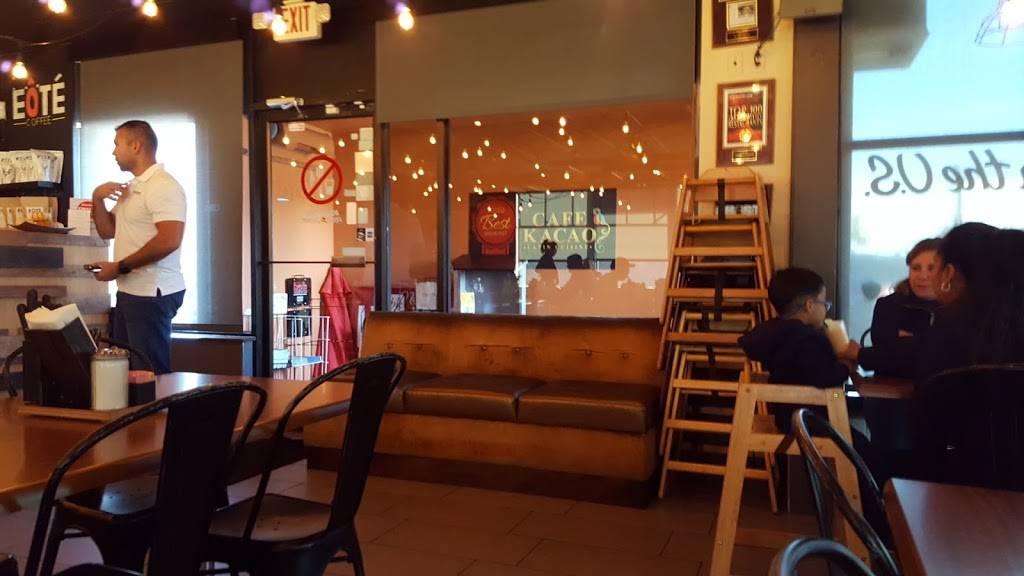 Cafe Kacao | restaurant | 3325 N Classen Blvd, Oklahoma City, OK 73118, USA | 4056022883 OR +1 405-602-2883