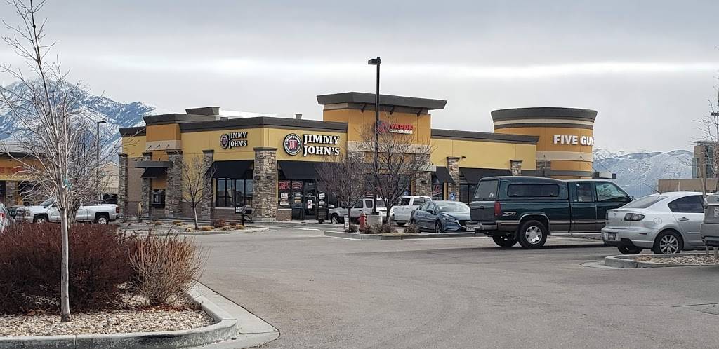 Jimmy Johns | meal delivery | 12570 S Rhetski Ln, Riverton, UT 84065, USA | 8012549066 OR +1 801-254-9066