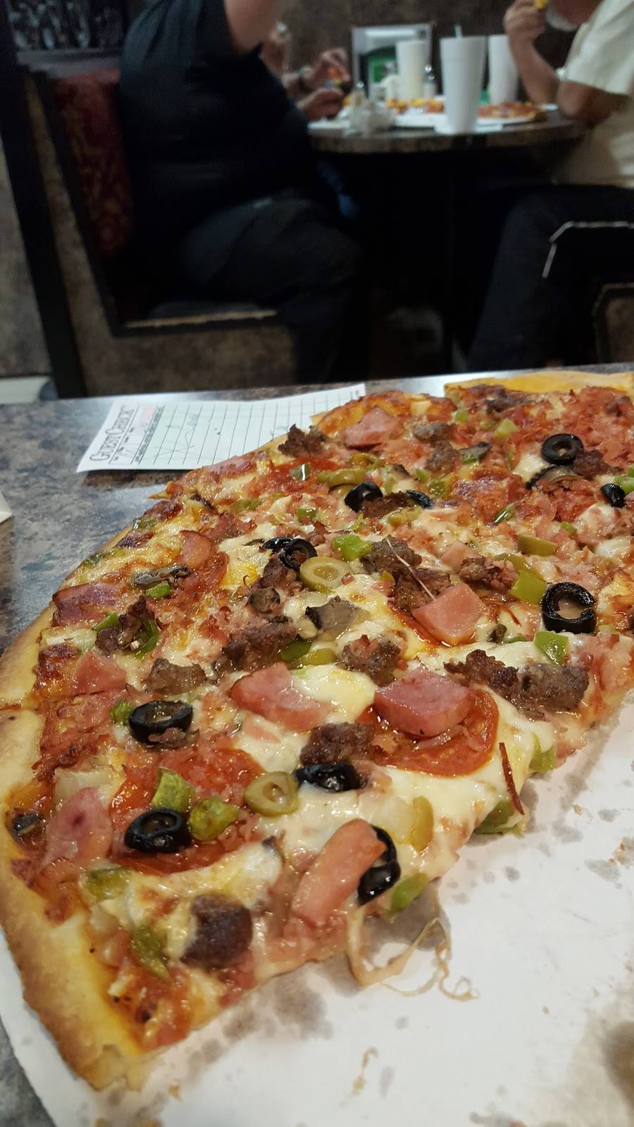 Jos Famous Pizza | restaurant | 1438 S Green Ave, Purcell, OK 73080, USA | 4055272379 OR +1 405-527-2379