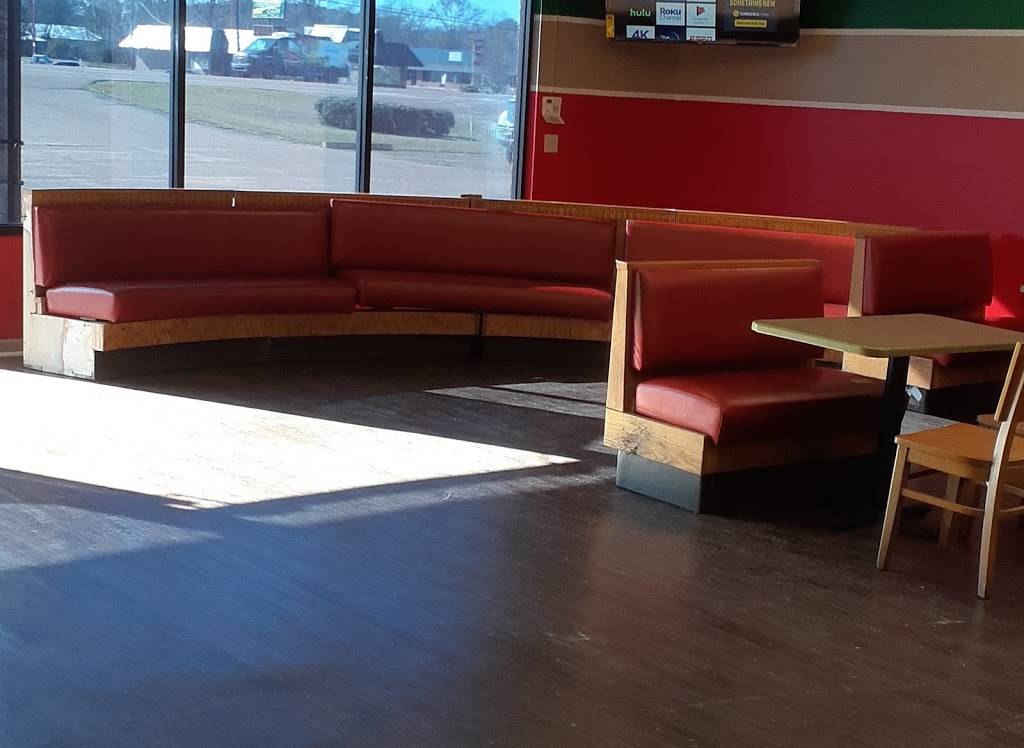 The Pizza Shack | restaurant | 3040 US-80, Pearl, MS 39208, USA | 6012032986 OR +1 601-203-2986