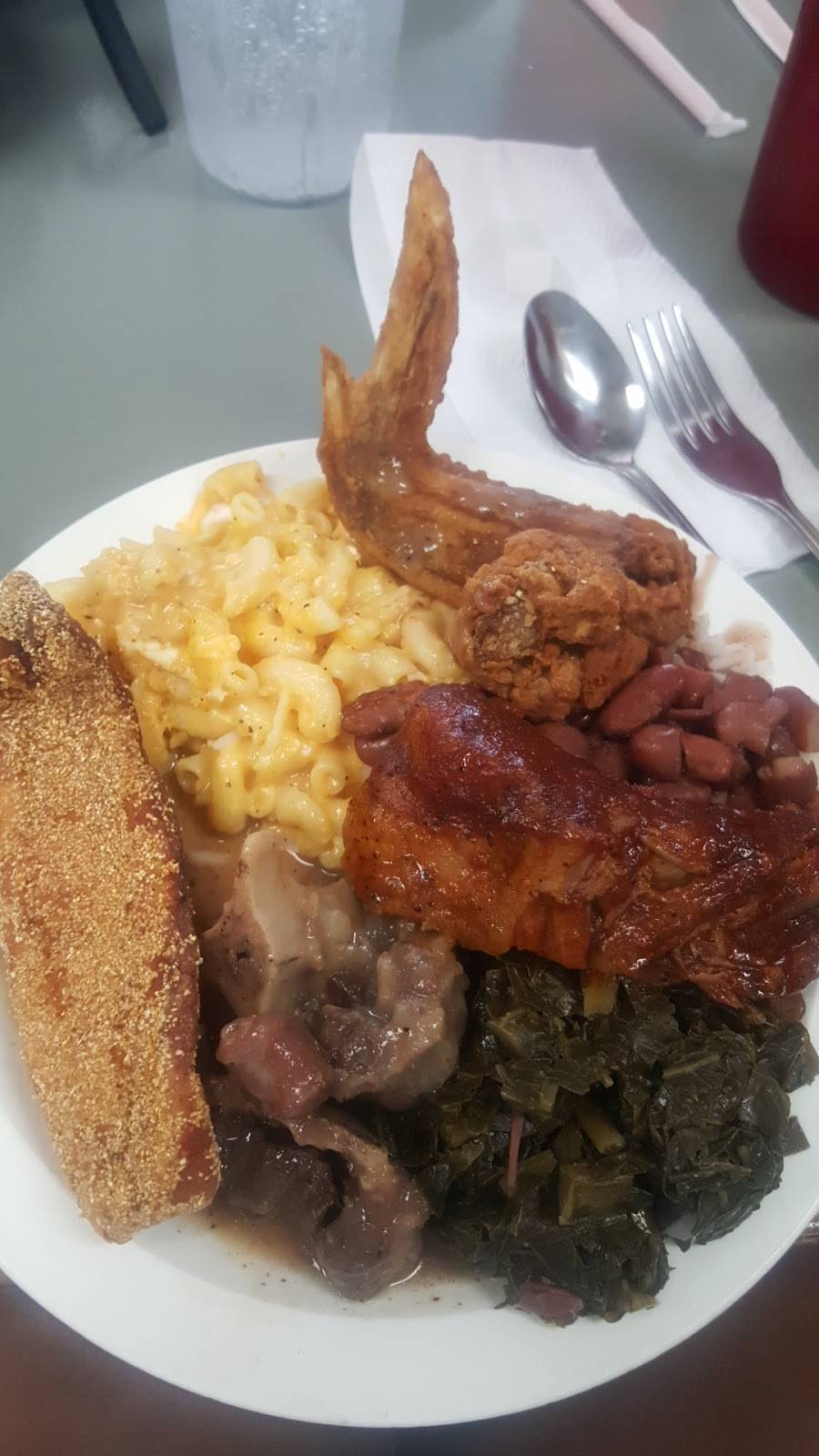 Dirty South Soul Food | restaurant | 8101 Long Beach Blvd, South Gate, CA 90280, USA | 4242970761 OR +1 424-297-0761