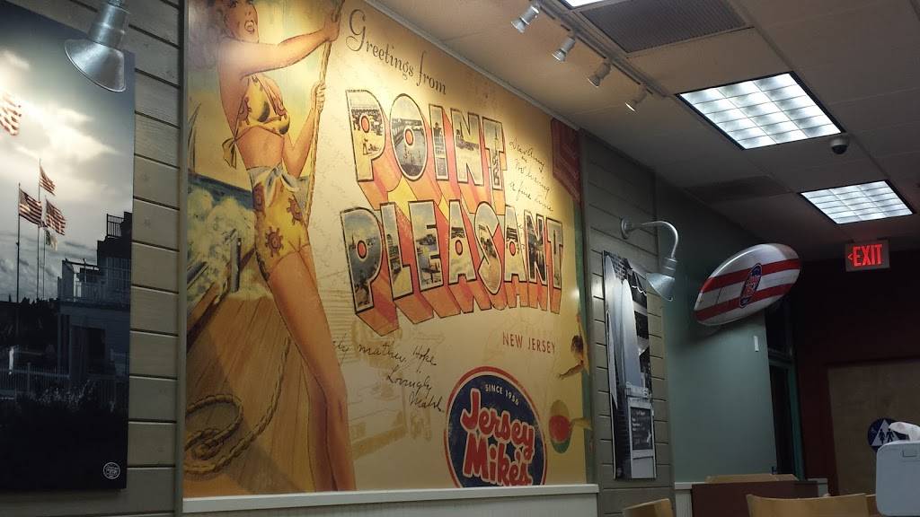 Jersey Mikes Subs | meal takeaway | 1006-A Commerce Center Dr, Lancaster, CA 93534, USA | 6619458855 OR +1 661-945-8855