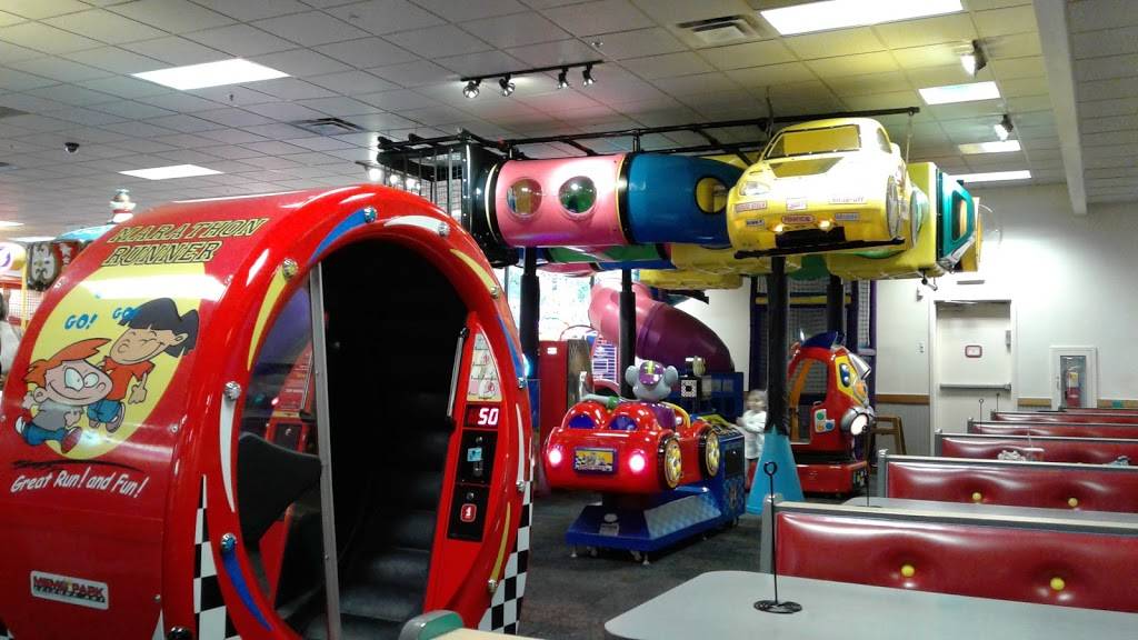 Chuck E. Cheese | restaurant | 2990 Cumberland Pkwy SE, Atlanta, GA 30339, USA | 7704359036 OR +1 770-435-9036