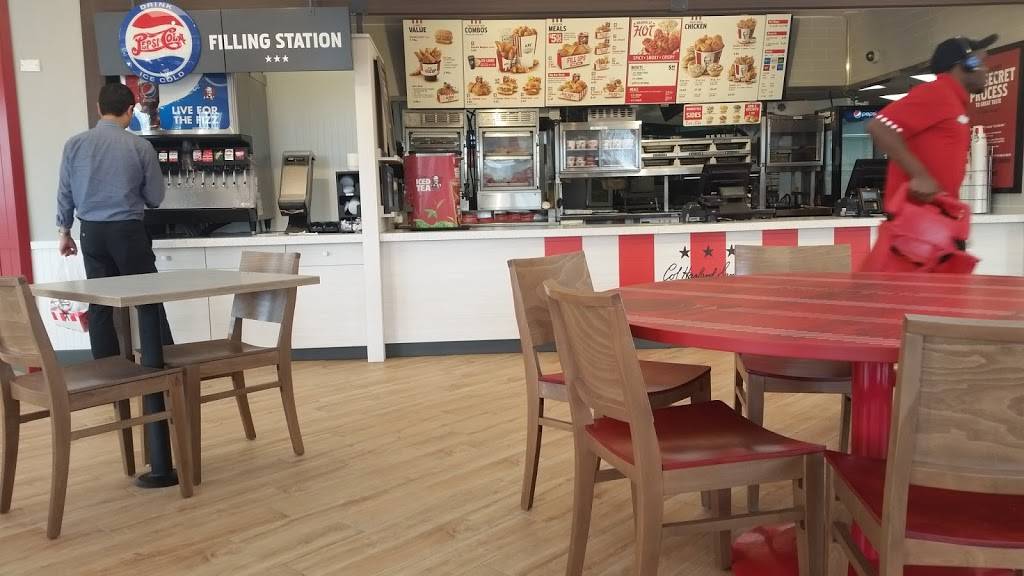 KFC | restaurant | 3501 Hwy 6, Sugar Land, TX 77478, USA | 2812656665 OR +1 281-265-6665