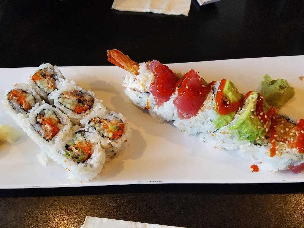 Naked Fish | restaurant | 24703 Amador St, Hayward, CA 94544, USA | 5108874569 OR +1 510-887-4569