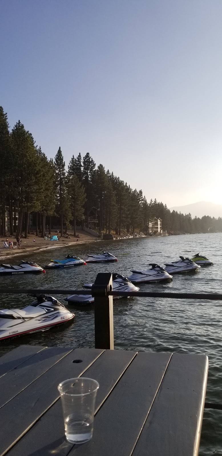 Restaurant At the Pier | restaurant | 3411 Lake Tahoe Blvd, South Lake Tahoe, CA 96150, USA | 5306001845 OR +1 530-600-1845