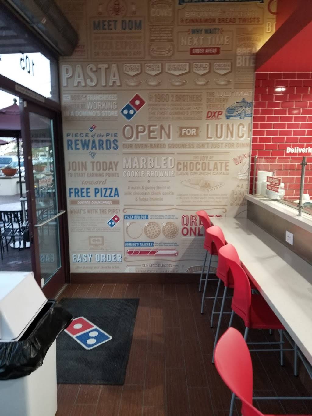 Dominos Pizza | meal delivery | 2110 Birch Rd Ste 115, Chula Vista, CA 91915, USA | 6197454334 OR +1 619-745-4334