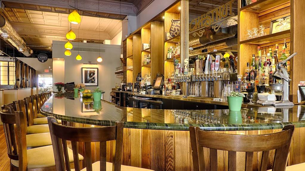 Chestnut | restaurant | 48 Biltmore Ave, Asheville, NC 28801, USA | 8285752667 OR +1 828-575-2667