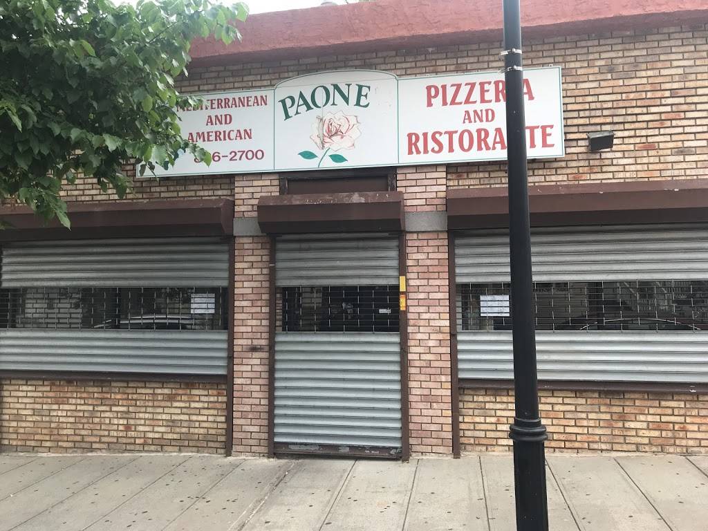 Paone Pizzeria Restaurant | restaurant | 555 Amboy Ave, Perth Amboy, NJ 08861, USA | 7328262700 OR +1 732-826-2700