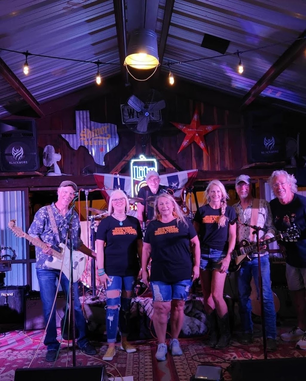 The Dugout Bar & Grill | restaurant | 4400 Texas 237, Round Top, TX 78954, USA | 9792495599 OR +1 979-249-5599