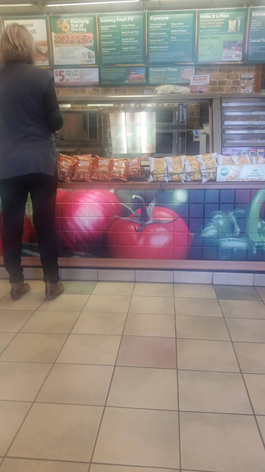 Subway | meal takeaway | 8903 Maurice Ave, Maurice, LA 70555, USA | 3378934324 OR +1 337-893-4324